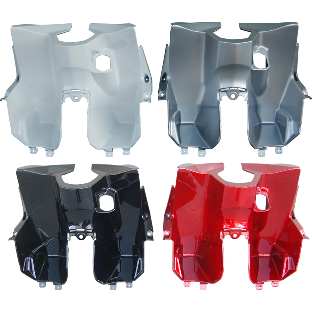 LEGSHIELD DALAM VARIO TECHNO KECIL PUTIH